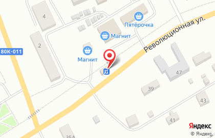 Магазин автозапчастей в Уфе на карте