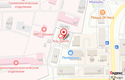 Скорняжная мастерская на карте