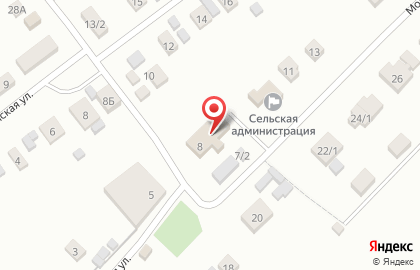 Почта России в Калуге на карте