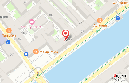 Кредитно-потребительский кооператив Дженерал Медикал Инвест на карте