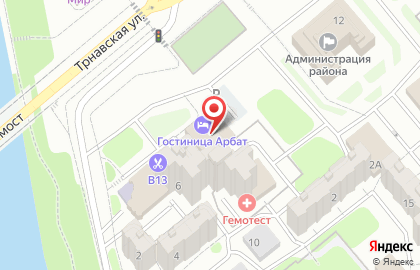 Юридическое бюро Статус Групп на карте