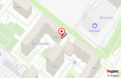 Академия детства Знайка на карте