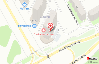  ООО "Автоком" - Пригон-продажа автомобилей на карте
