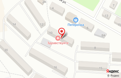 Сбербанк в Челябинске на карте