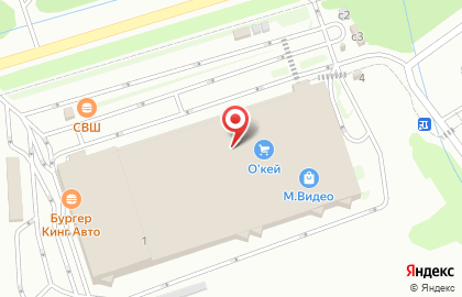Карусель Воскресенск на карте