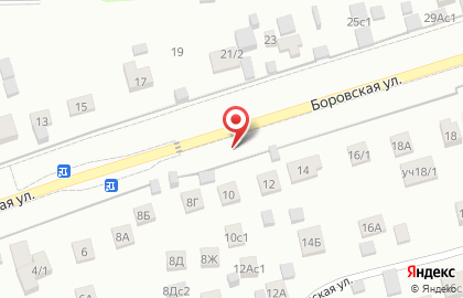 Натяжные потолки в Рассказовке/Potolki-davidov на карте