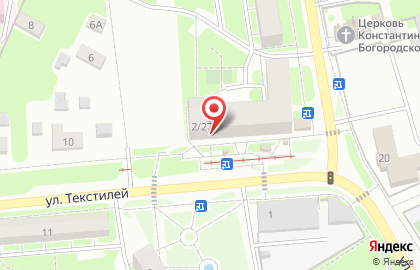 Аптека Горздрав в Москве на карте