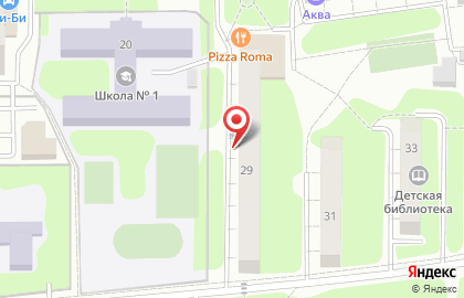 ООО Барандо на карте