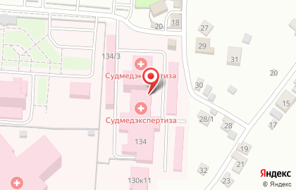 Управление по делам ЗАГС Новосибирской области в Новосибирске на карте