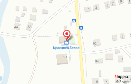 Магазин живого пива в Сеймском районе на карте