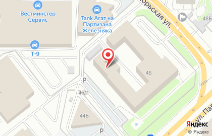 Центр налогового консультирования ГОУ на карте