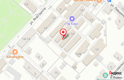 Автосервис Механика в Коломне на карте