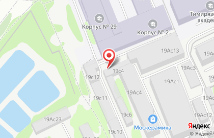  СамПРАЧКА на метро Лихоборы на ул. Прянишникова на карте
