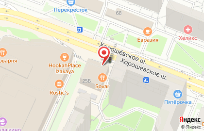 MSK-SNEJOK на карте