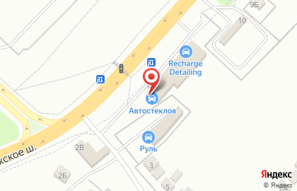 Магазин Теплый Дом в Липецке на карте
