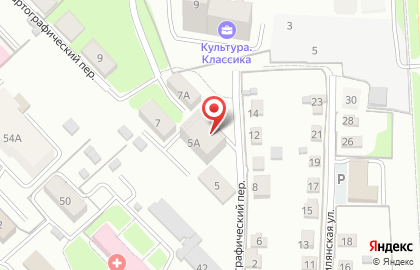 Торгово-сервисная компания Импульс-Восток на карте