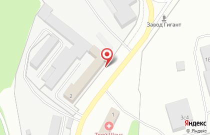 Автоцентр Миршофера.рф на карте