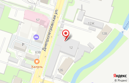 Фаско на карте