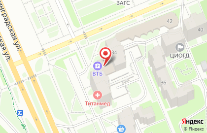 втб 24 в Санкт-Петербурге на карте