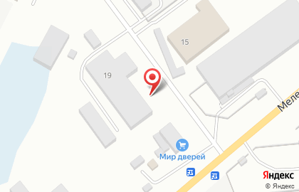 Компания по продаже упаковочных материалов во Владимире на карте