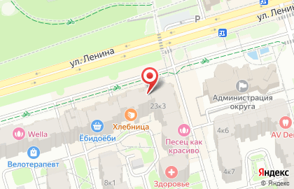 Аптека Живика в Москве на карте