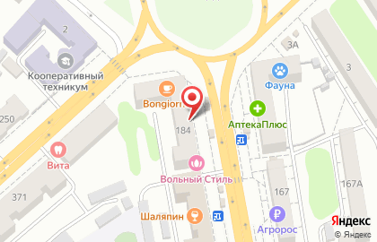 Микрофинансовая компания Русские деньги на Советской улице на карте
