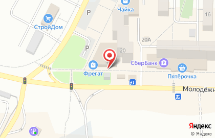 Аптека низких цен в Жигулёвске на карте