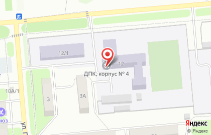 Донской политехнический колледж на карте