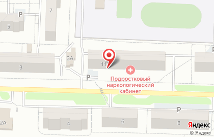 Магазин одежды больших размеров Капелька на карте