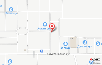 Магазин посуды в Ростове-на-Дону на карте