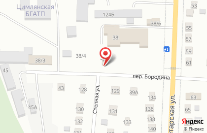 Продовольственный магазин Люкс в Кемерово на карте