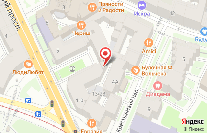 Новолодский и Партнеры на карте