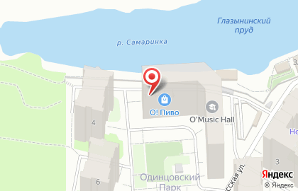 Буровая компания Мосбурстрой на Белорусской улице на карте