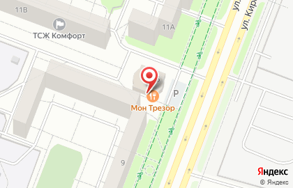 Строительно-монтажная компания МА Энергия на карте