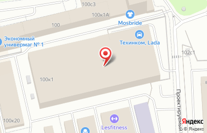 ТВОЙ ПАРФЮМ на карте