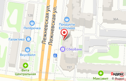 Аптека Забота во Фрунзенском районе на карте