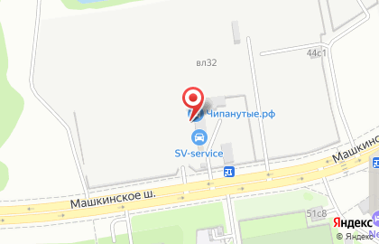 sosnovy-bor.ru на карте