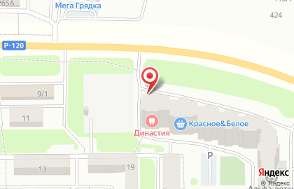 Автомат по продаже питьевой воды Живой источник на карте