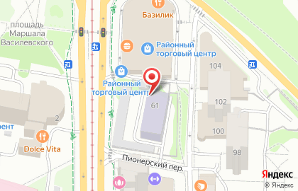 Николаенков на Пионерской улице на карте
