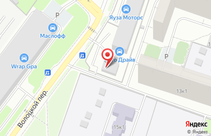 IT-компания Euronect на карте