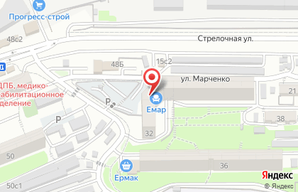 Центр правовой помощи Статус-К на карте