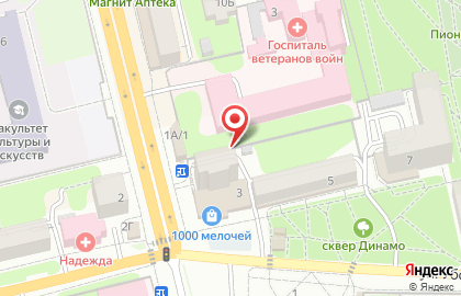 Быстроденьги на Советской улице на карте