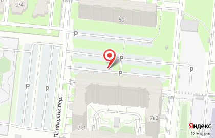 Светодиодные экраны Ledwei на карте