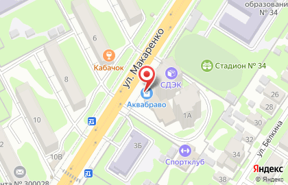 АВТОMIX на карте