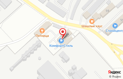 Эксперт в Самаре на карте
