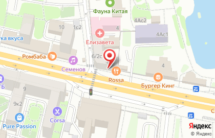 Служба бронирования билетов Радарио на карте