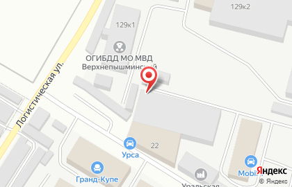 ООО Атон Строй на карте
