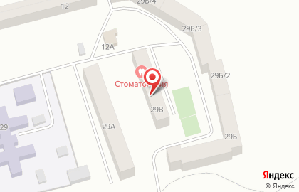 Медико-технический стоматологический комплекс на карте