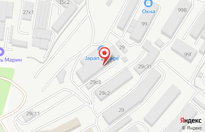 Оптовая фирма по продаже стройматериалов Профснаб в Первореченском районе на карте