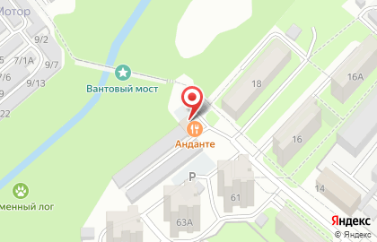 Служба доставки готовых блюд Wok Shop на карте